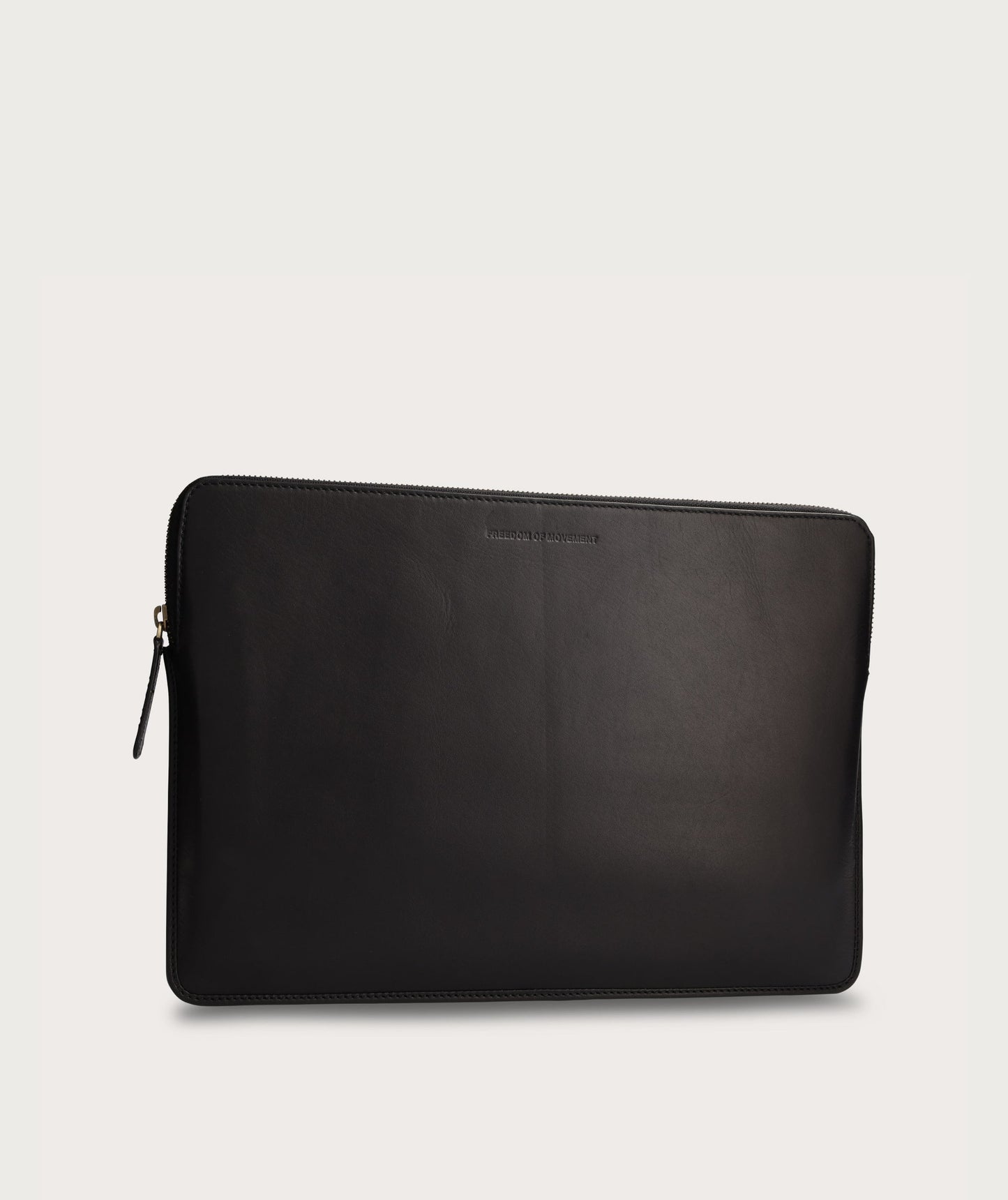 Laptop Pouch Black- 13"