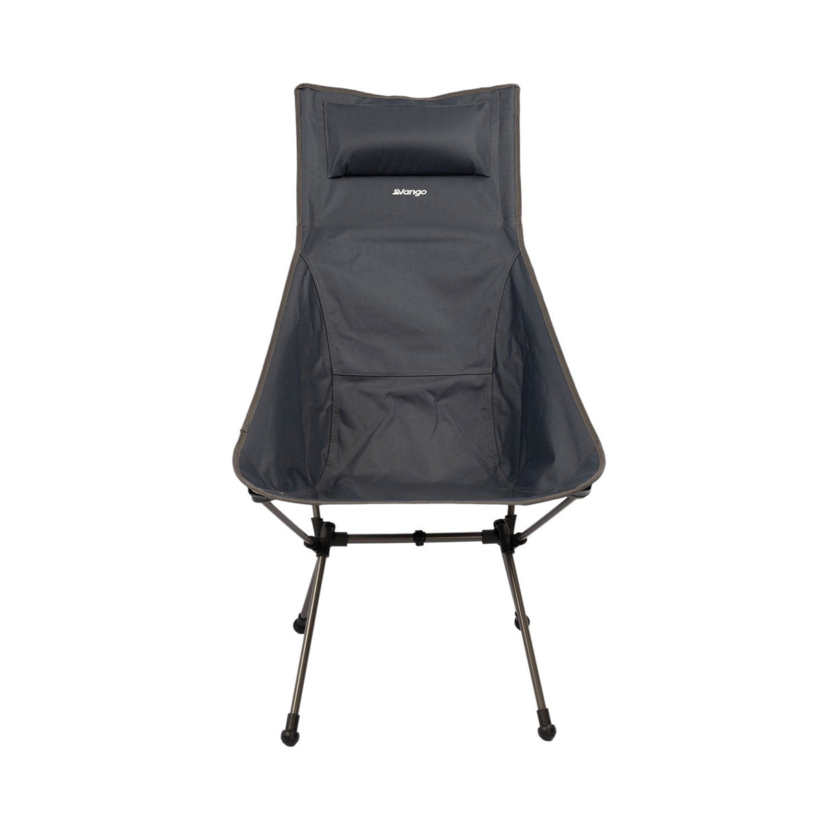 Vango Micro Tall Chair - India Ink
