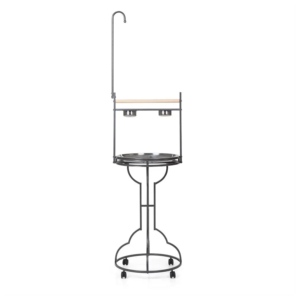Coziwow 72" H Portable Bird Play Stand