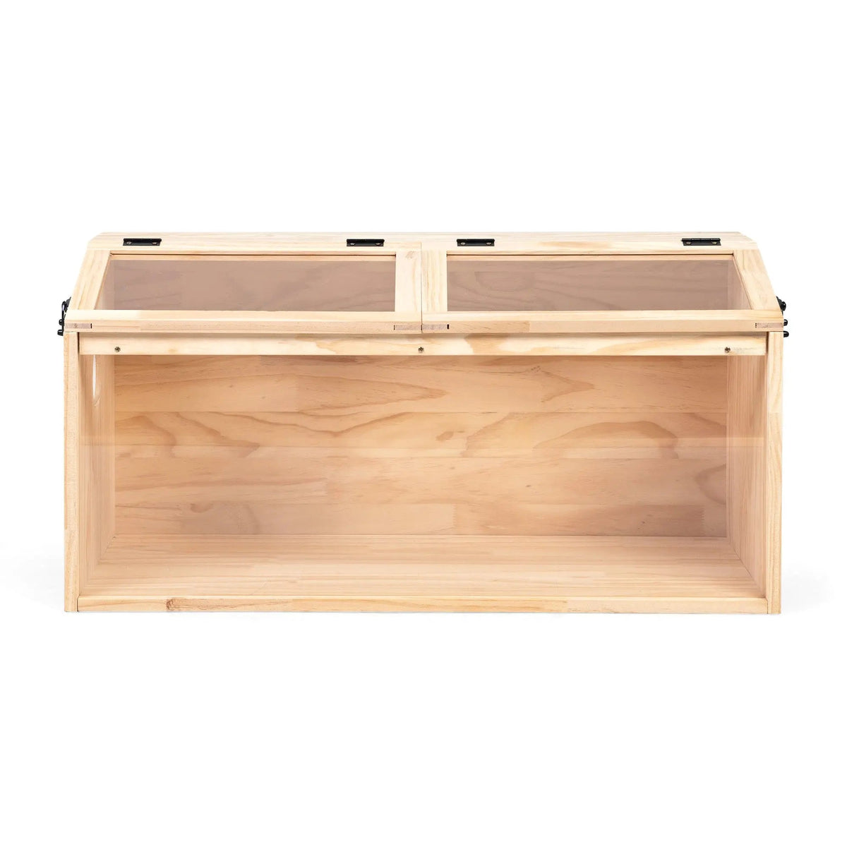 Coziwow 32''L Openable Wooden Hamster Cage