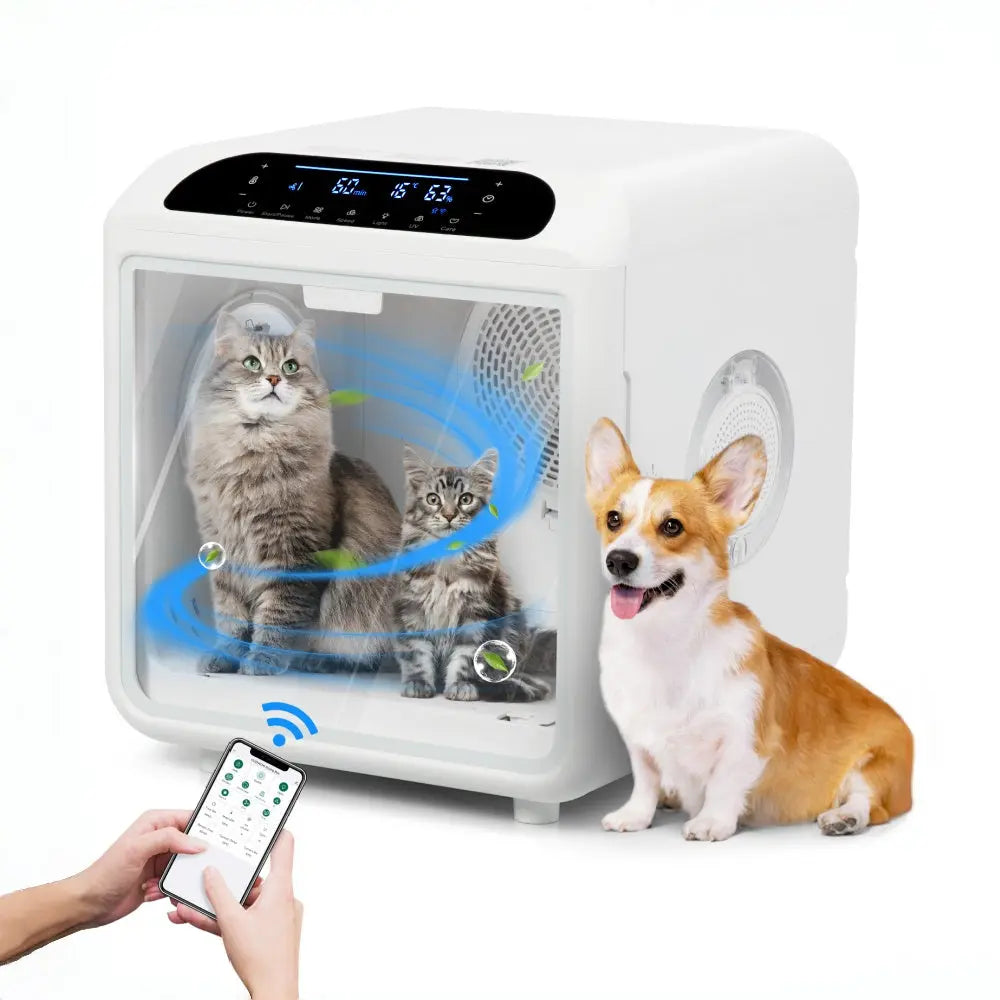 Coziwow 72L Large Pet Dryer Box