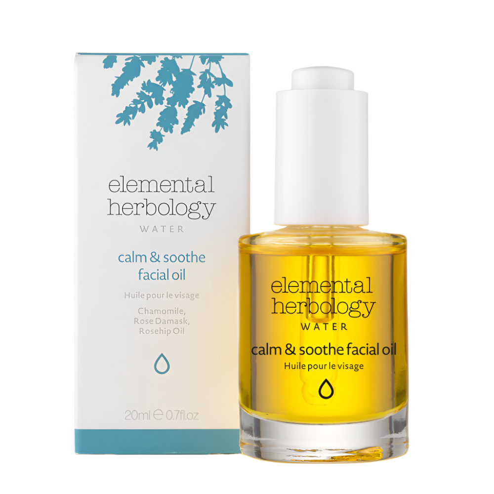 Calm & Soothe Facial Oil - 20ml