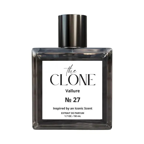 Vallure No. 27 - 50ML / 1.7 OZ