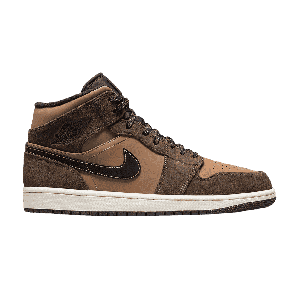 Air Jordan 1 Mid Earth Tone - 40 / Standard
