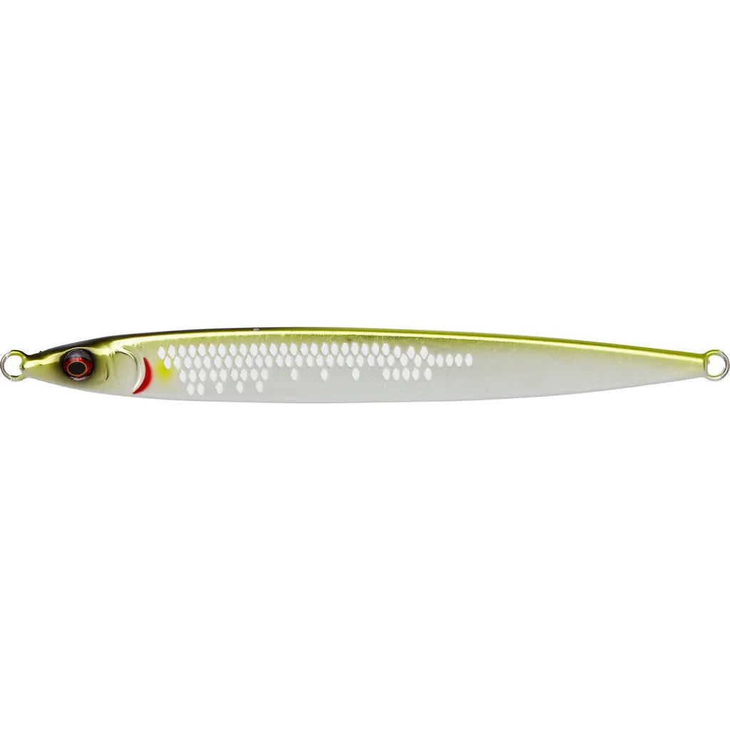 Savage Gear Sardine Slider Sea Fishing Lures 13cm 60g Mirror Ayu UV