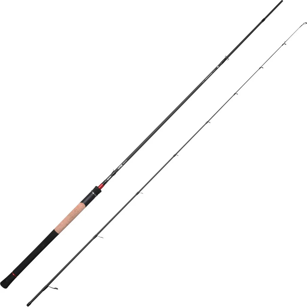 Spro CRX Micro Lure & Jig UL Spinning Rod 2.1m 3–12g 2pc