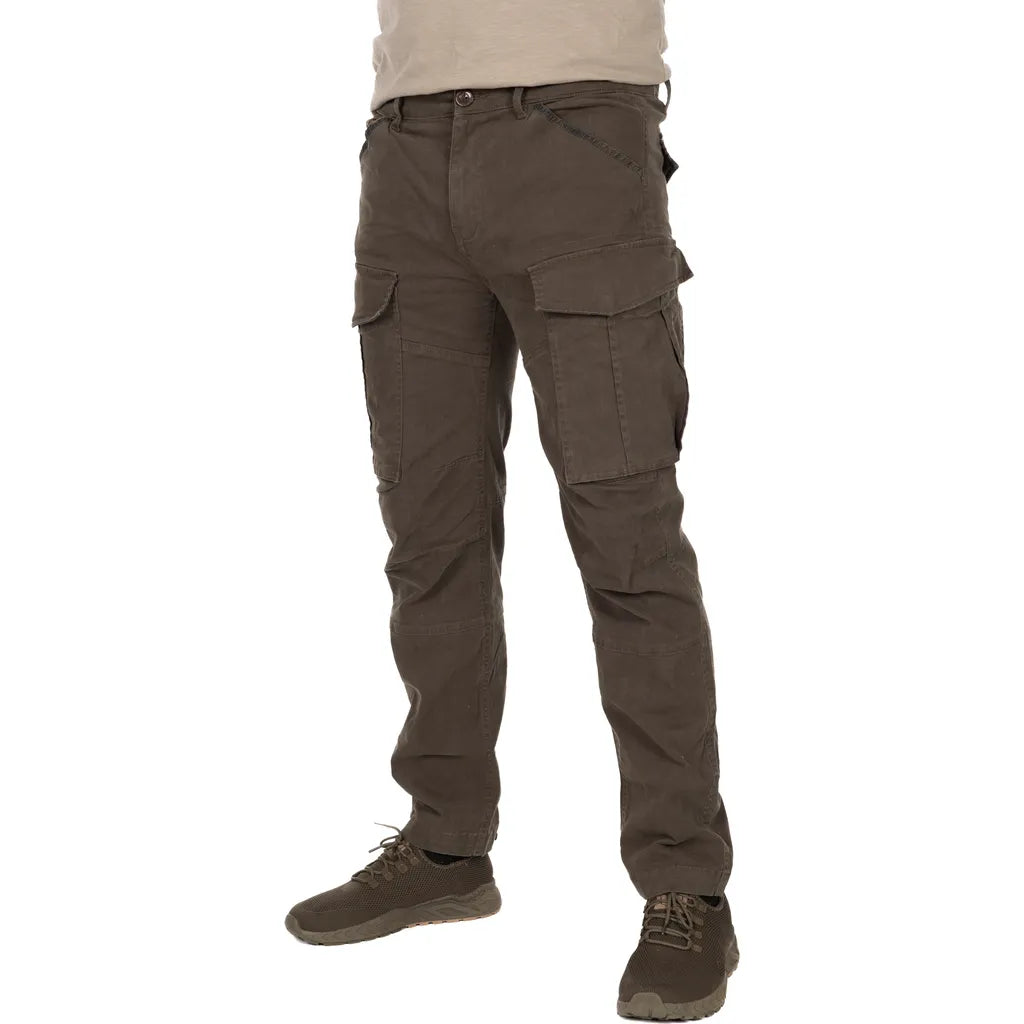 Fox Khaki HD Combat Pants 3XL