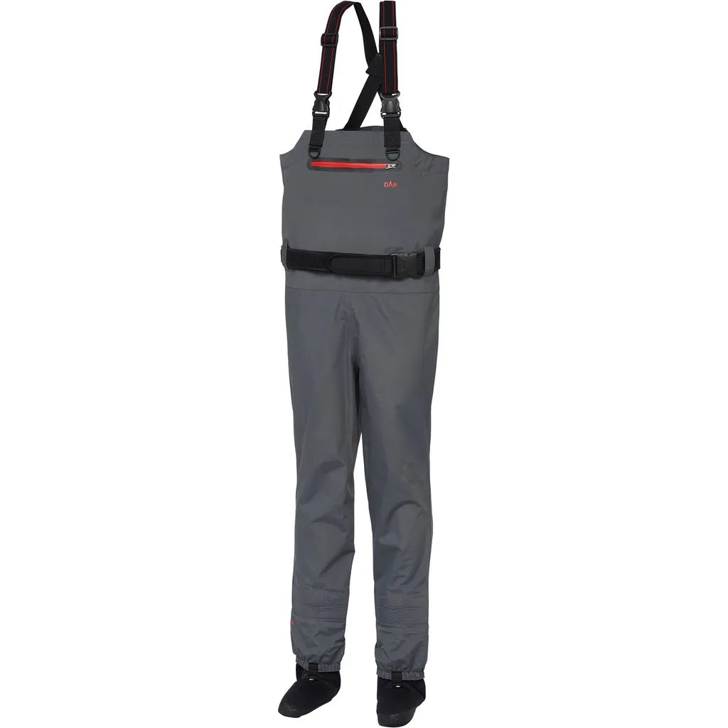 DAM Dryzone Breathable Chest Wader Size 46/47