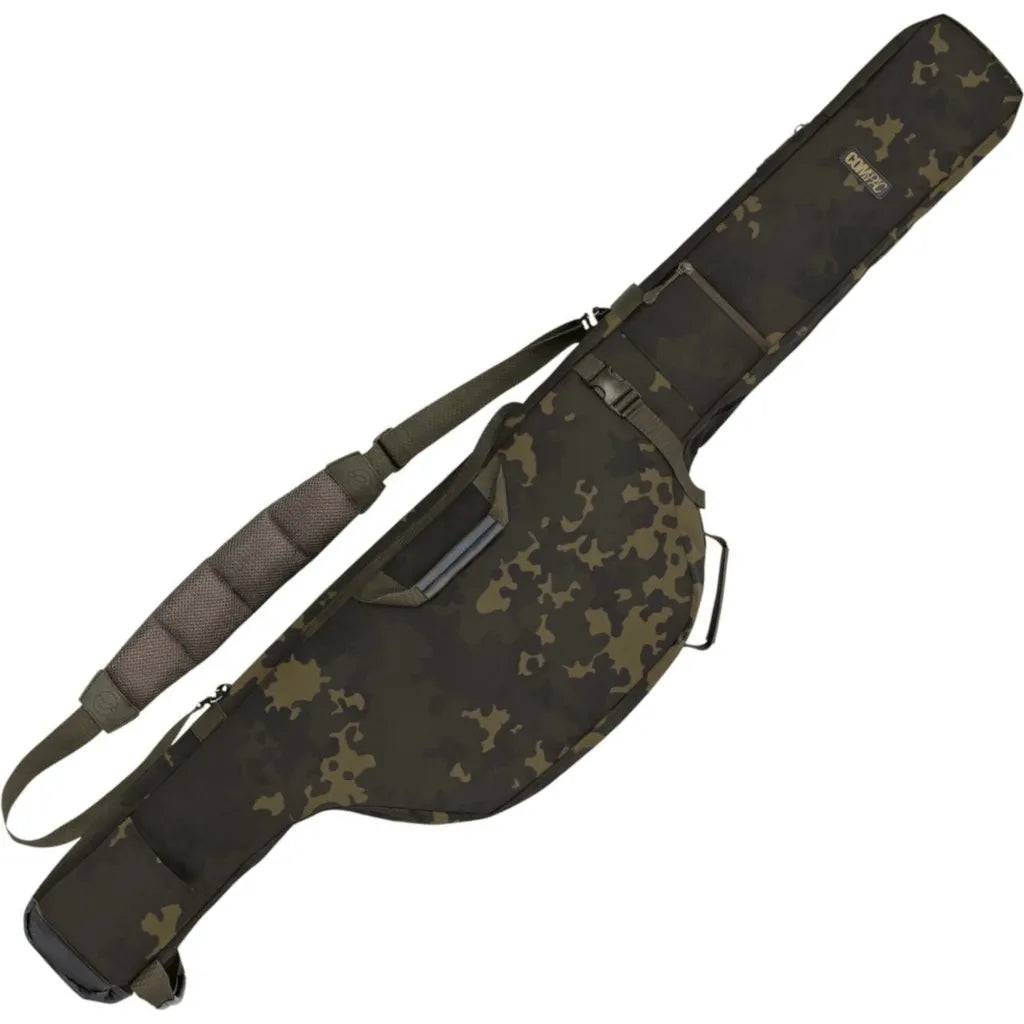 Korda Compac Rod Holdall Tele 3 Rod Dark Kamo