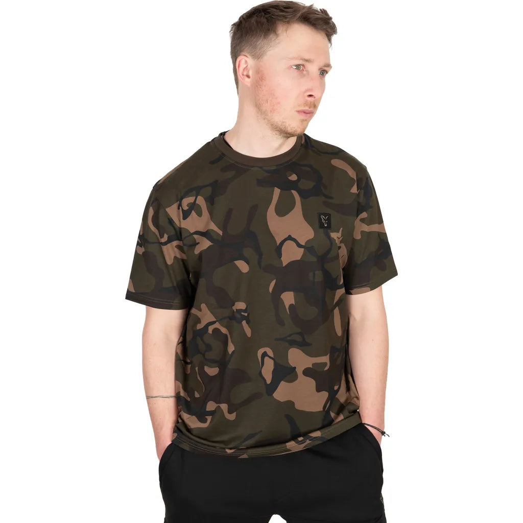 Fox Camo T-Shirt 2XL