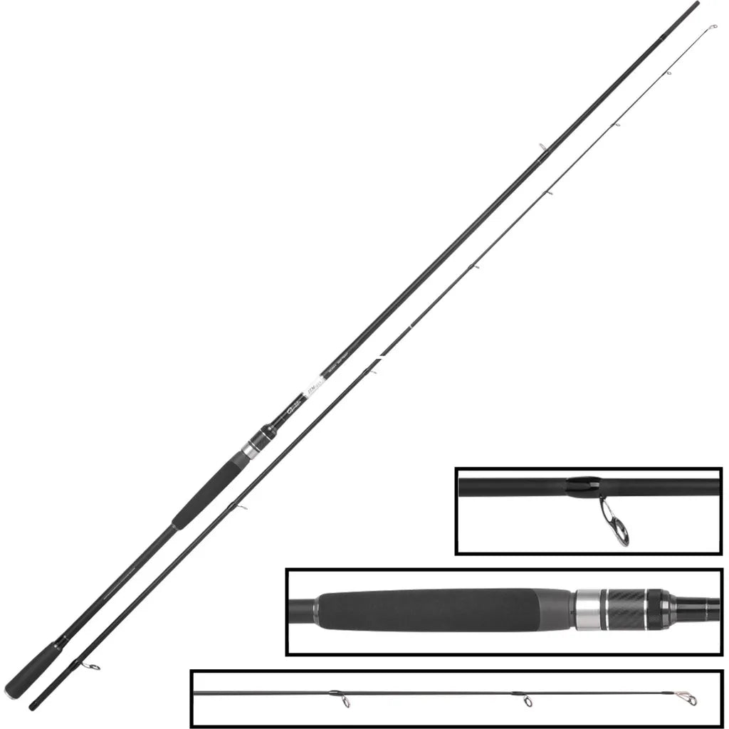 Gamakatsu ITM40 Softbait 90XH Spinning Rod 2.7m 15–65g 2pc