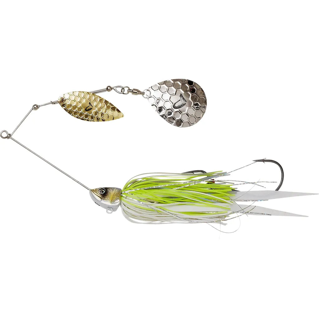 Savage Gear Da Bush Spinnerbait 16cm 32g Sexy Shad