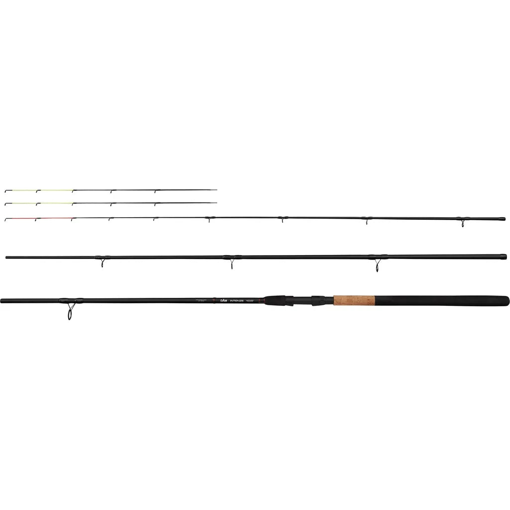 DAM INTENZE2 Method Feeder 3.9m 60–120g 3pc