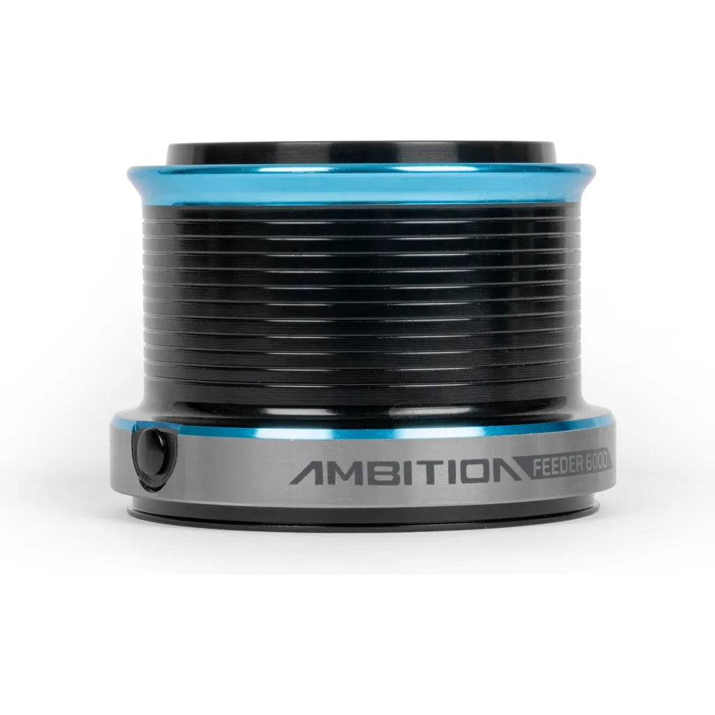 Zebco Ambition Distance Feeder Spare Spools 6000