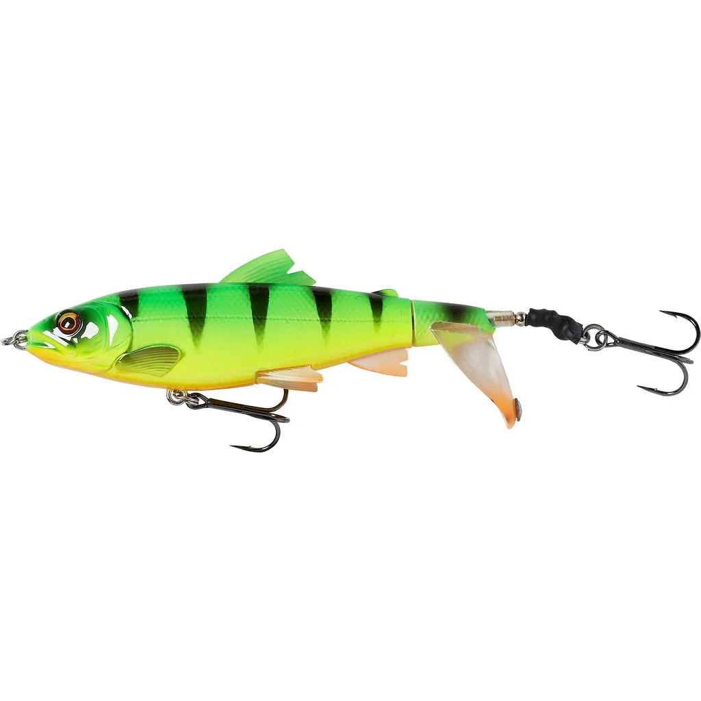 Savage Gear 3D Smash Tail Minnow Topwater Firetiger 10cm 17g
