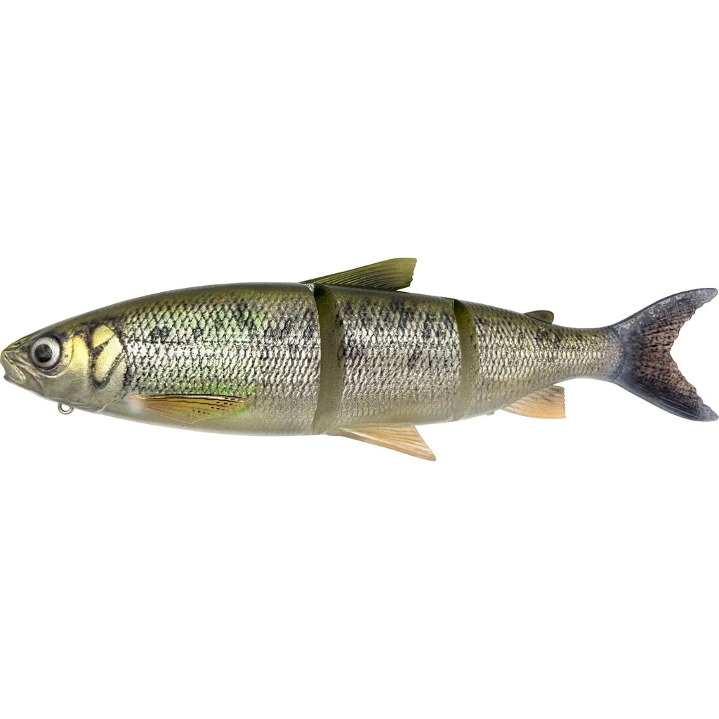 Savage Gear 3D Line Thru Whitefish Swimbait 22cm 107g Ayu