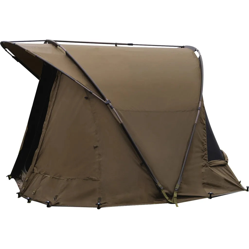 Fox Voyager Carp tents 1 Person Bivvy + Inner Dome
