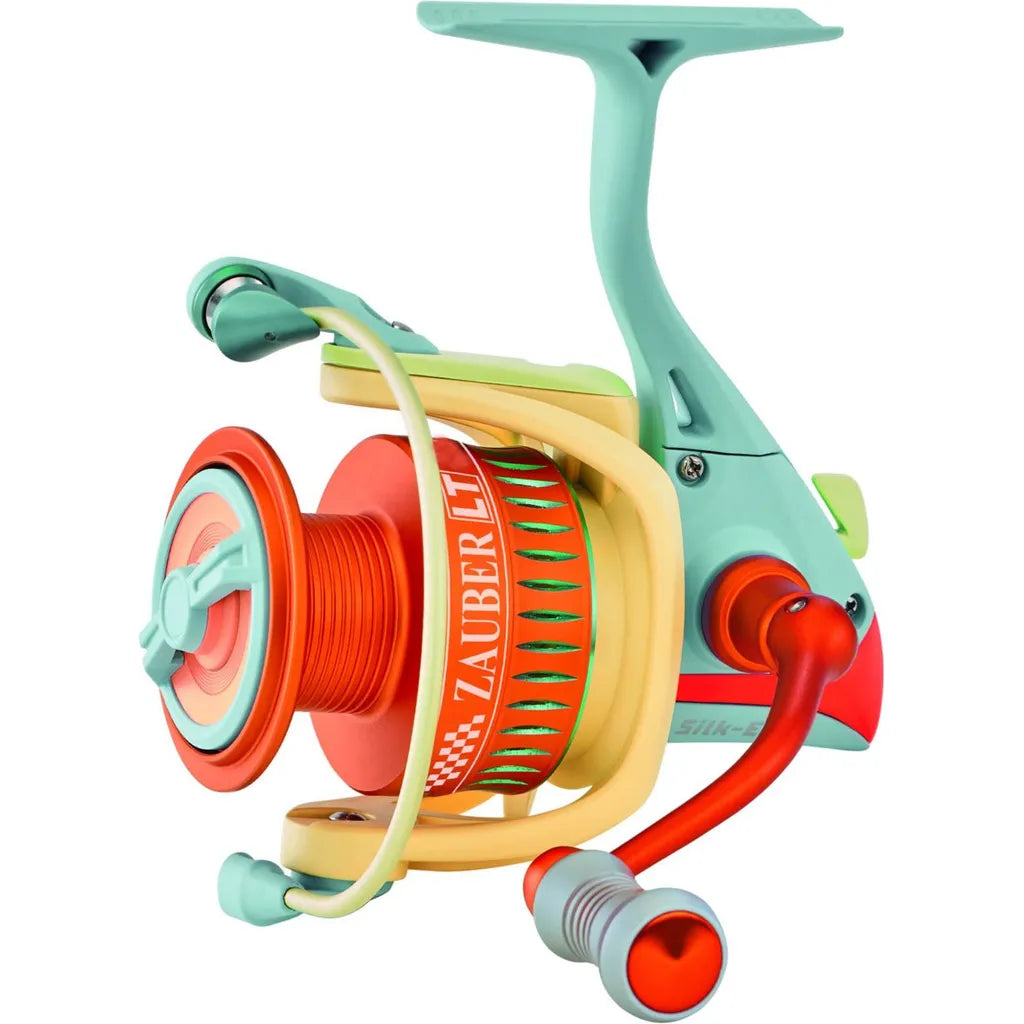 Ryobi Zauber LT MC Spinning Reels 1000 5.1:1