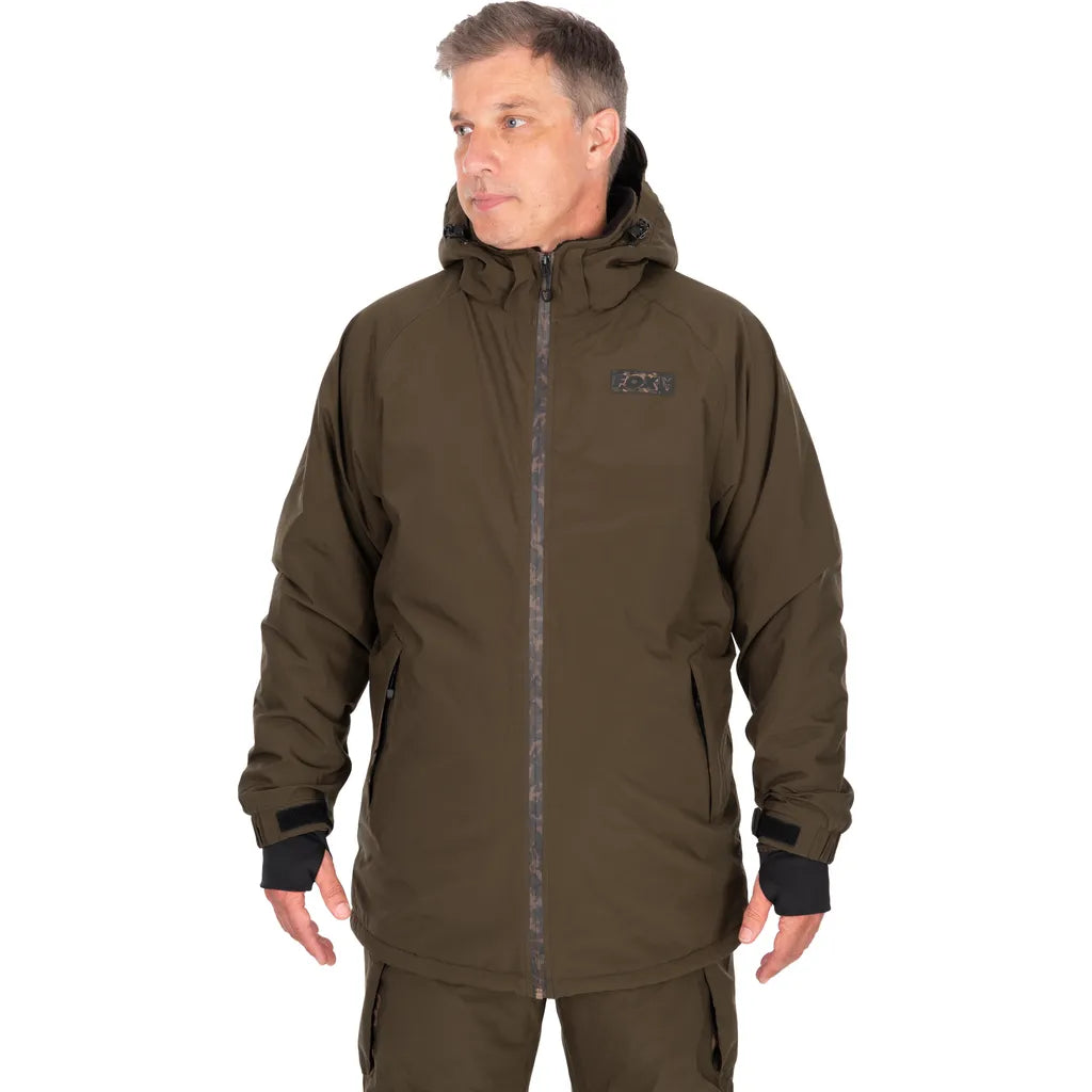 Fox Khaki Sherpa-Tec Jacket 3XL