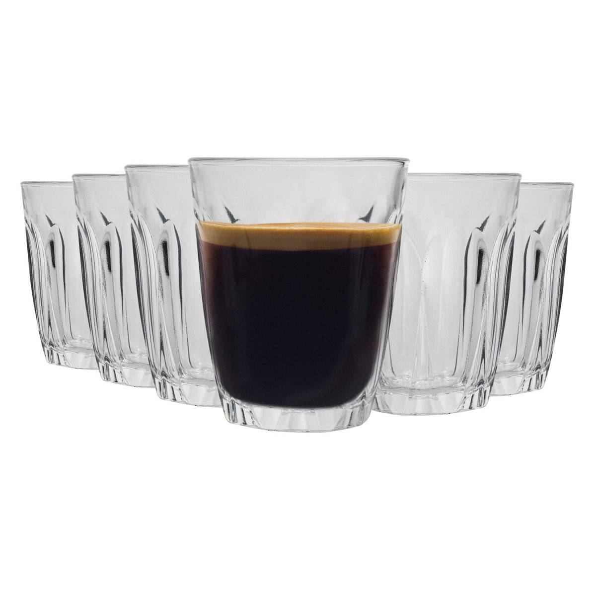 90ml Provence Shot Glasses - Pack of Six