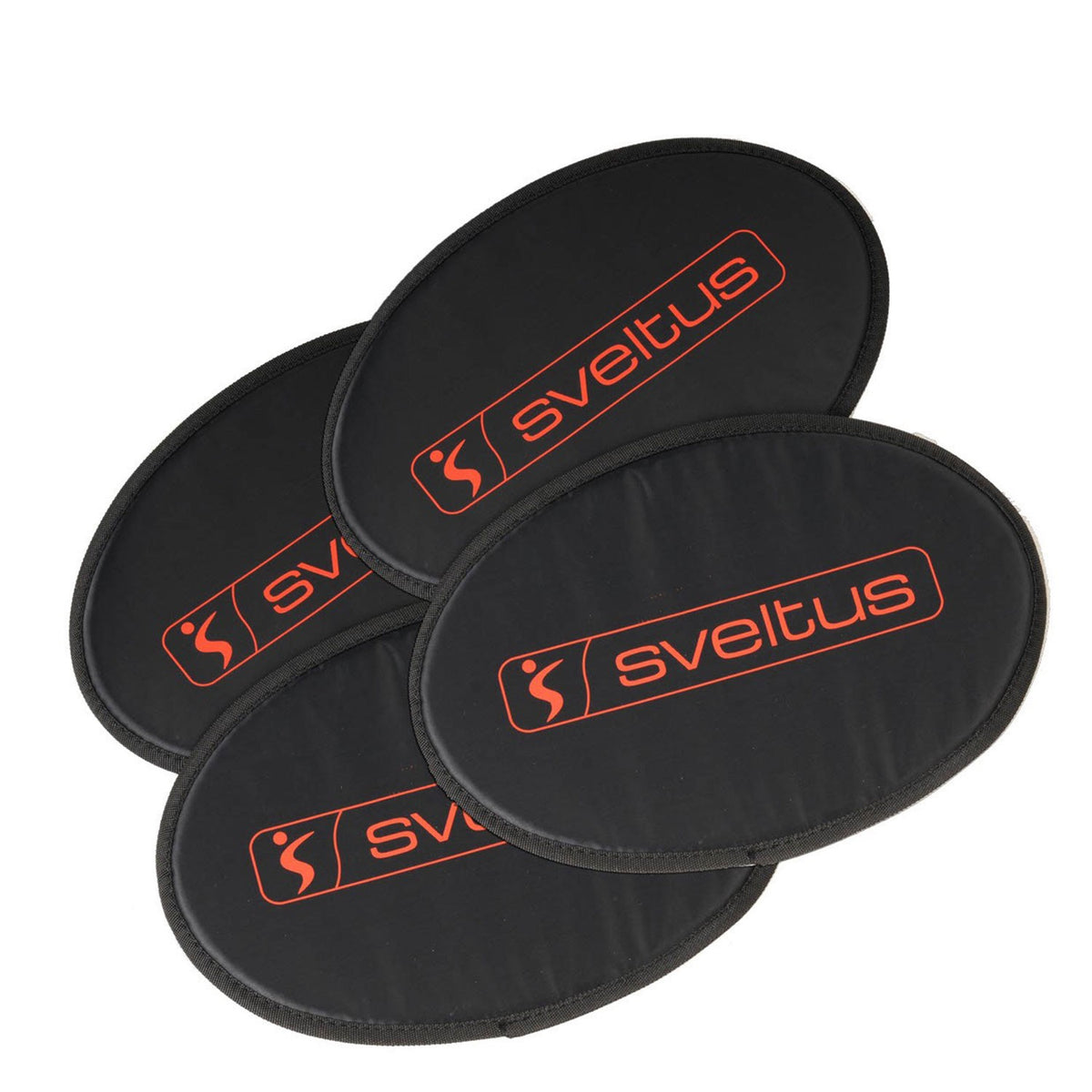 Sveltus Sveltings Gliding Pads 4er Set