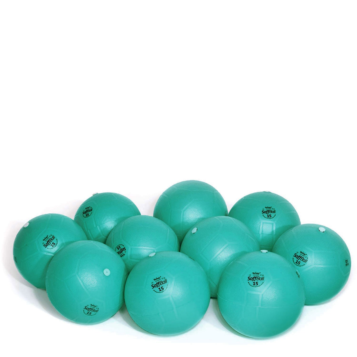 10x Original Pezzi® Soffball MAXAFE 15cm Ø