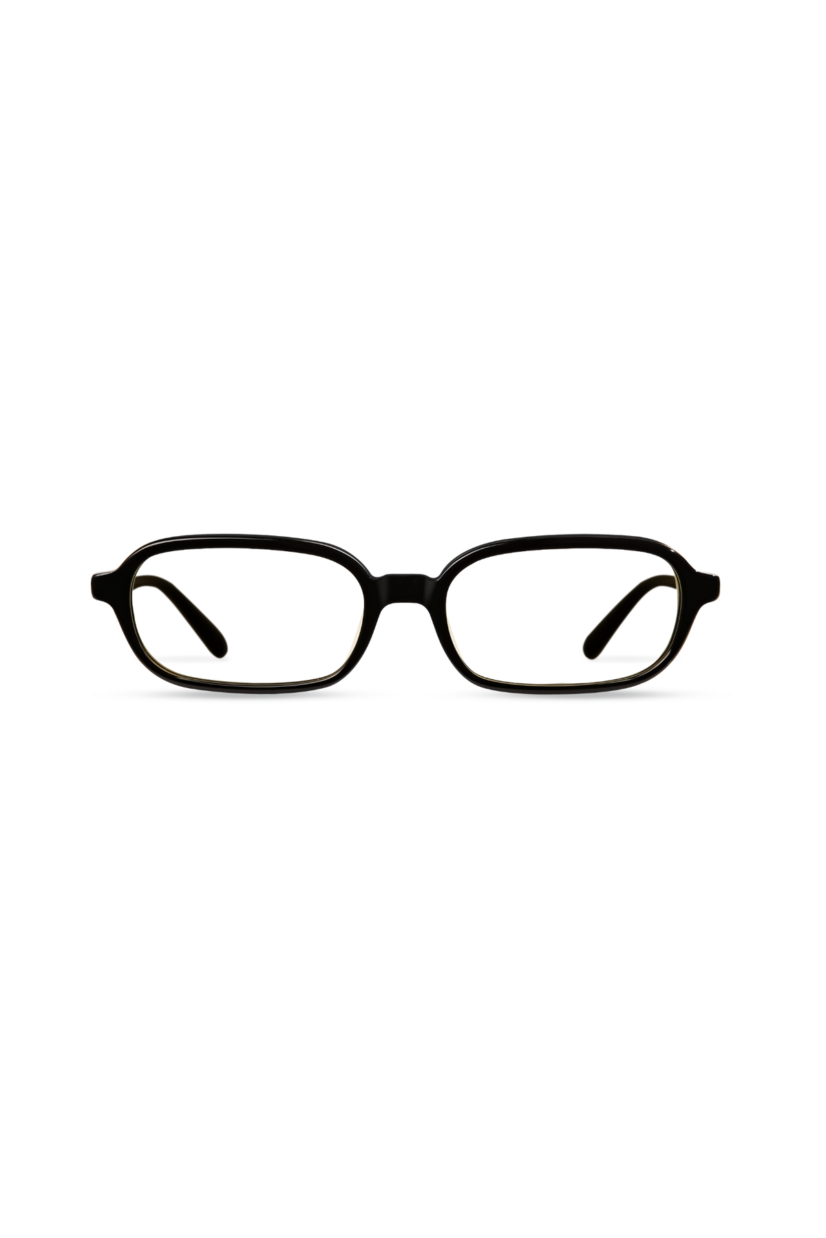 Rikki Black Frame Glasses