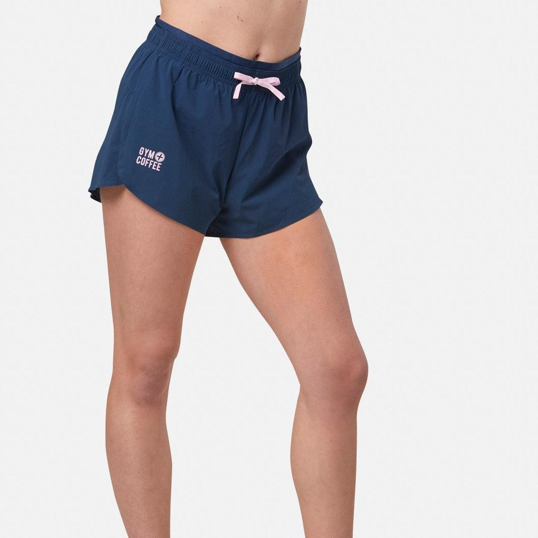 Ripstop Shorts in Petrol Blue - XXS/6 / Petrol Blue
