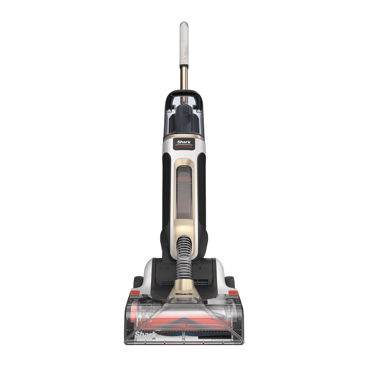 Shark CarpetForce Upright Carpet Cleaner in Silk/Gold | EX500UK | by SharkNinja