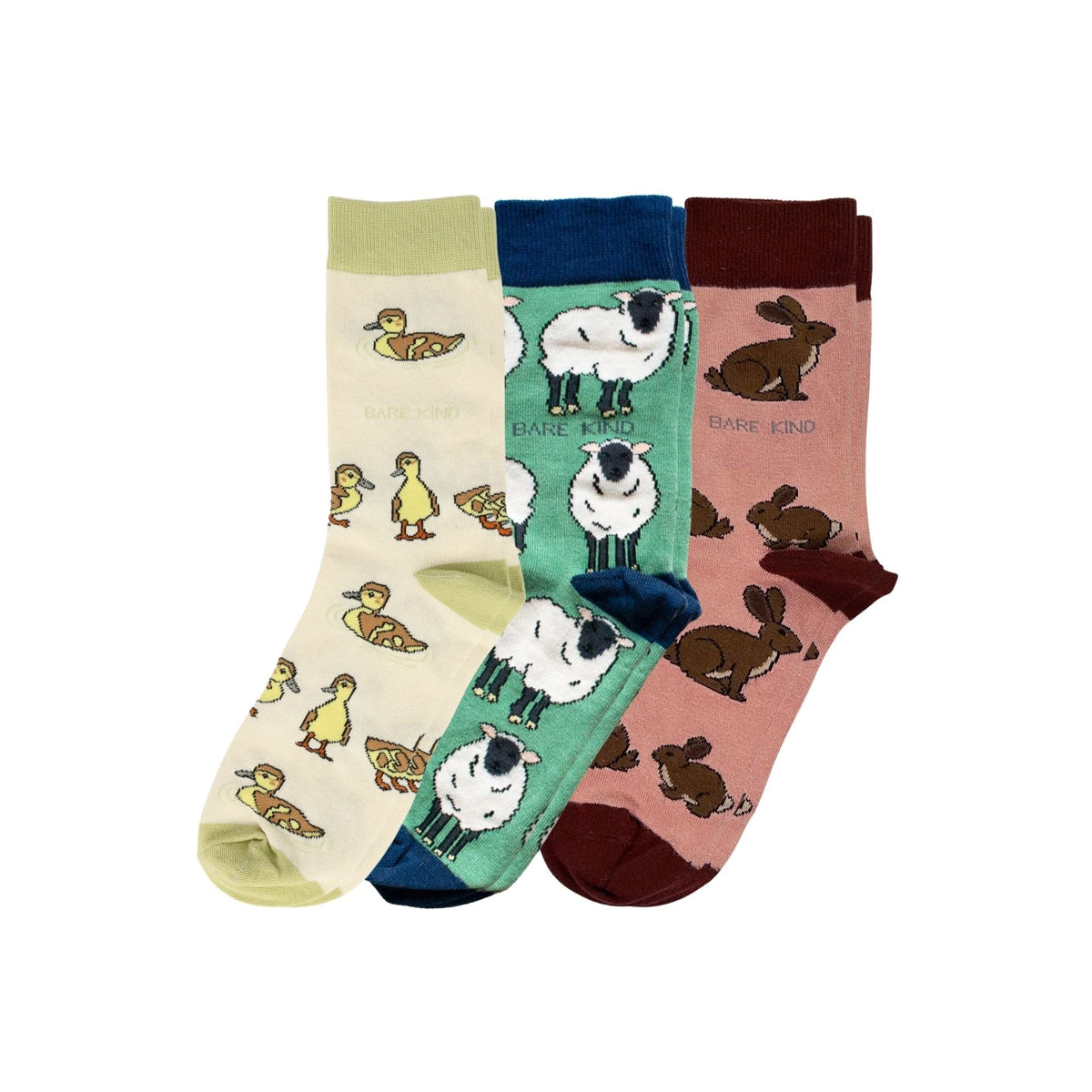 Easter Trio Bundle of 3 | UK Adult 7-11