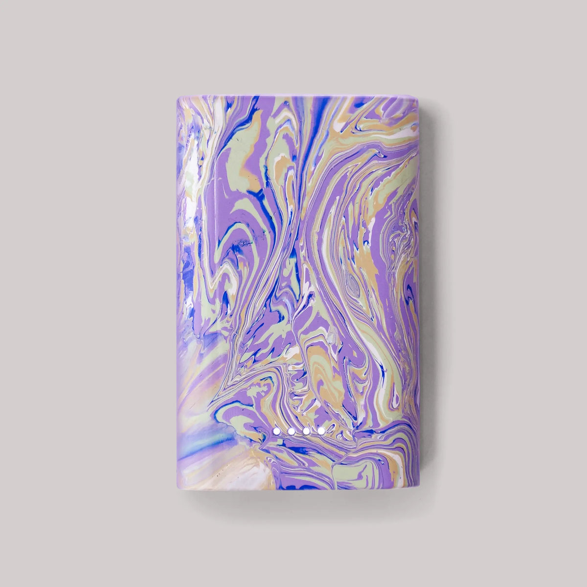 gomi Repairable Recycled Power Bank Ultraviolet