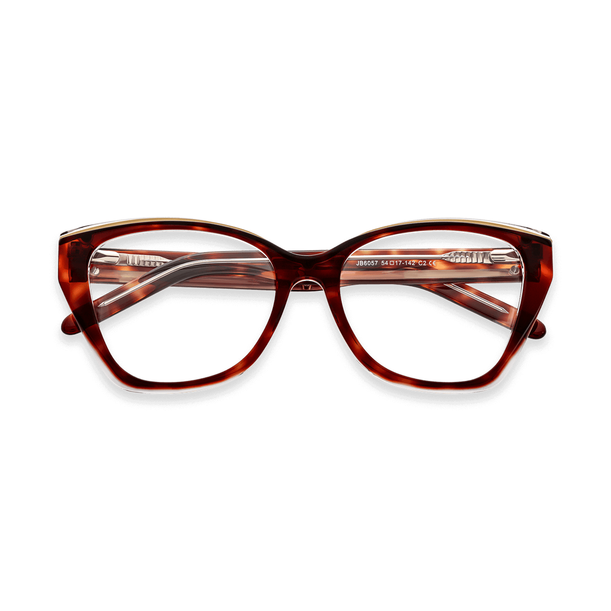 Elliott Havana Cat Eye Eyeglasses | EYDOLOGY