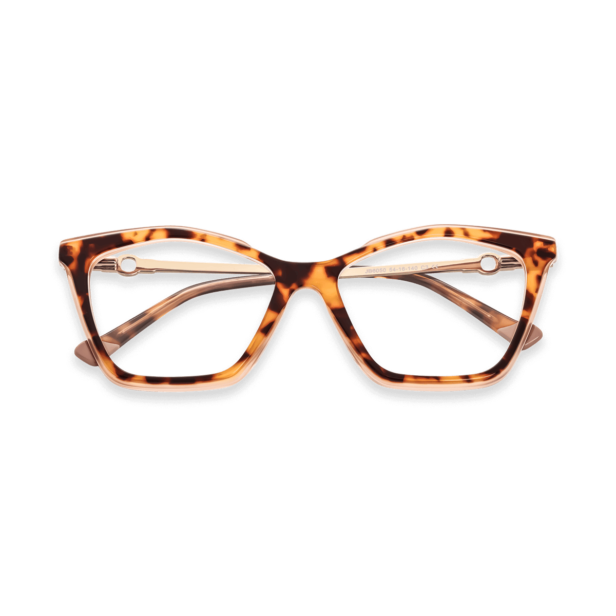 Rosie Brown Tortoise Cat Eye Eyeglasses | EYDOLOGY