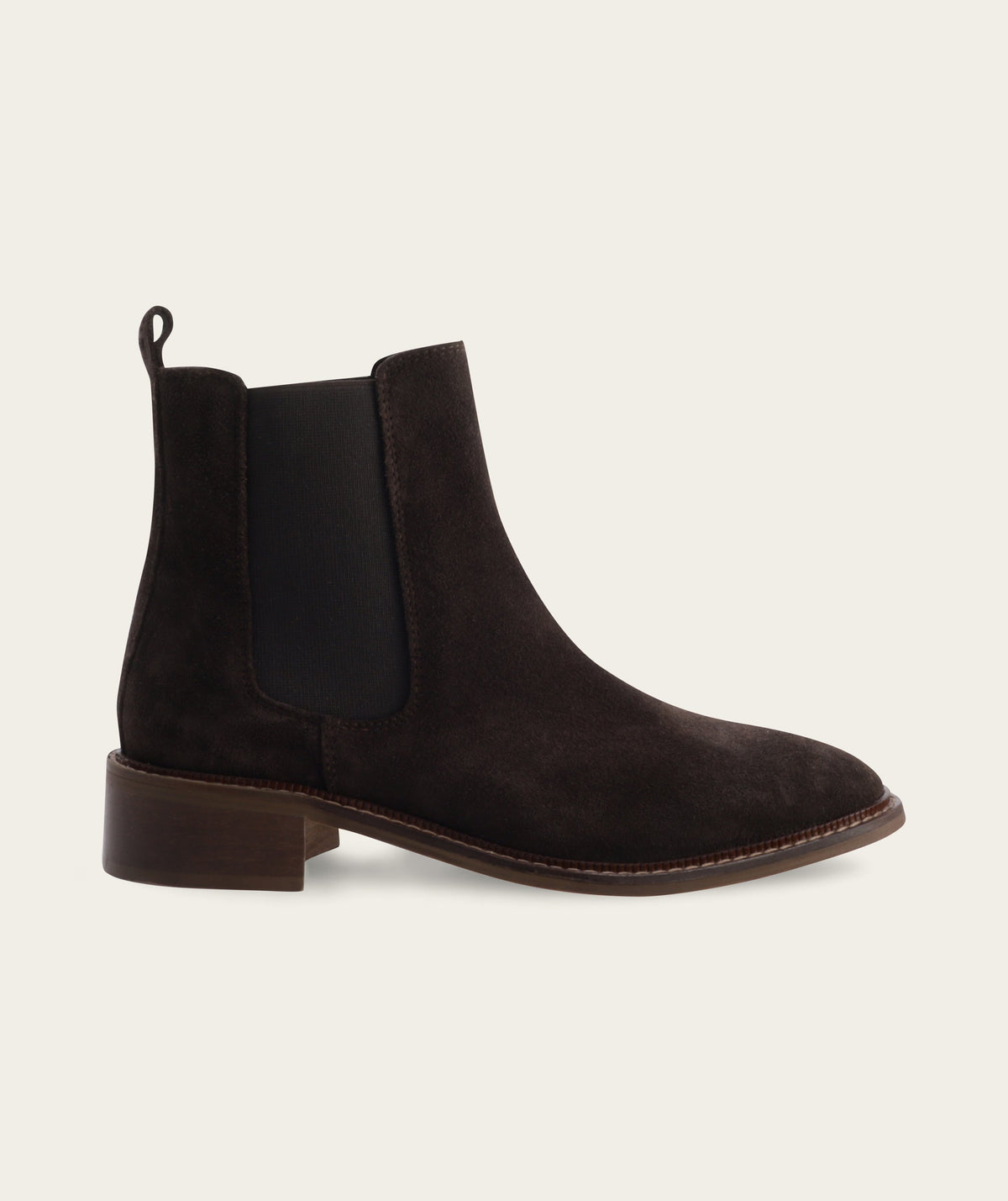 Ladies Boot - Janina - Cherry Chocolate