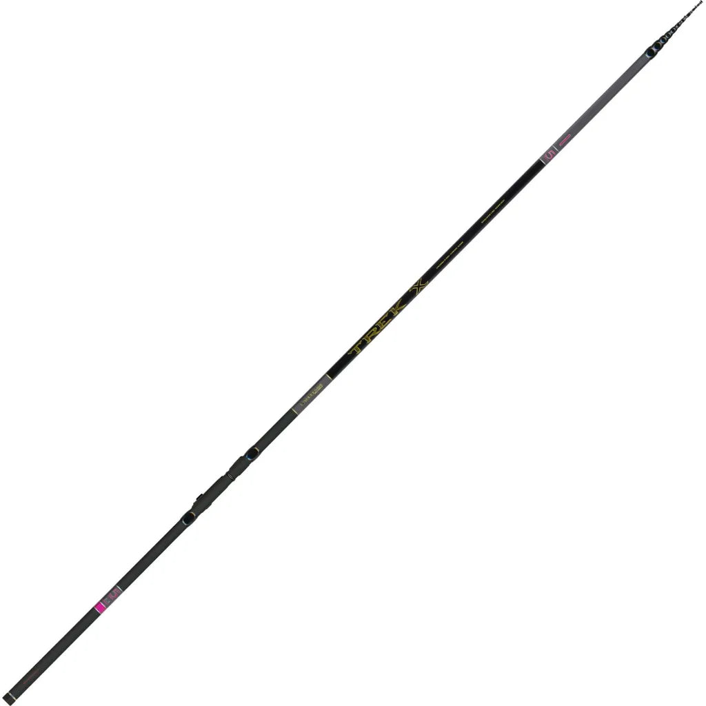 FTM Tubertini Trek-X Spinning Rod 5 4.3m 6-10g 7pc