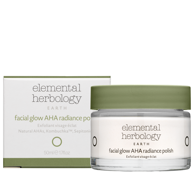 Facial Glow AHA Radiance Polish - 50ml