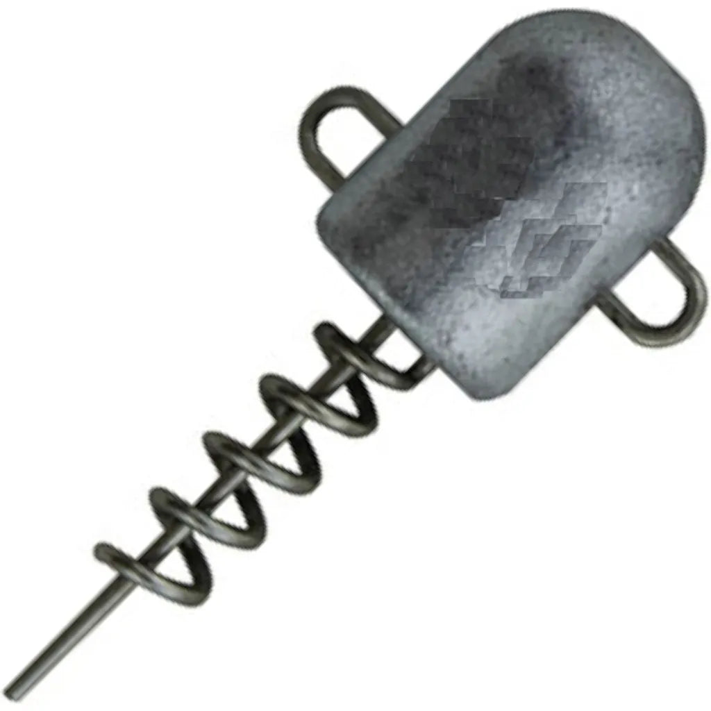 Fox Rage Corkscrew Bullet Jig Heads 15g