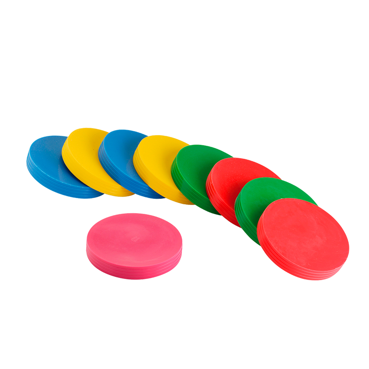 Gymnic Disc' o' Bocce 9er-Set