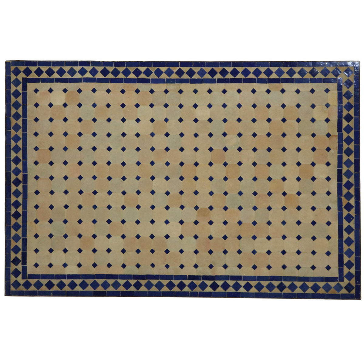 Gartentisch, Tisch 120x80 cm