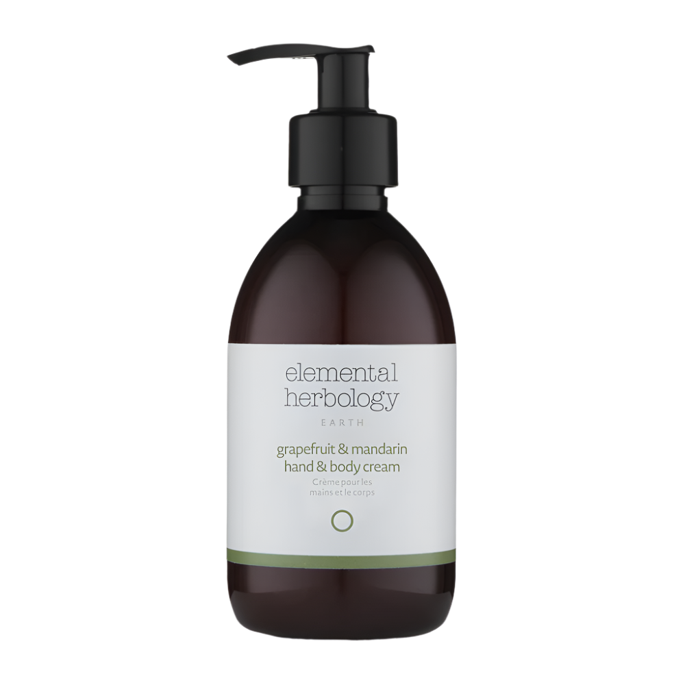 Grapefruit & Mandarin Hand & Body Cream - 290ml