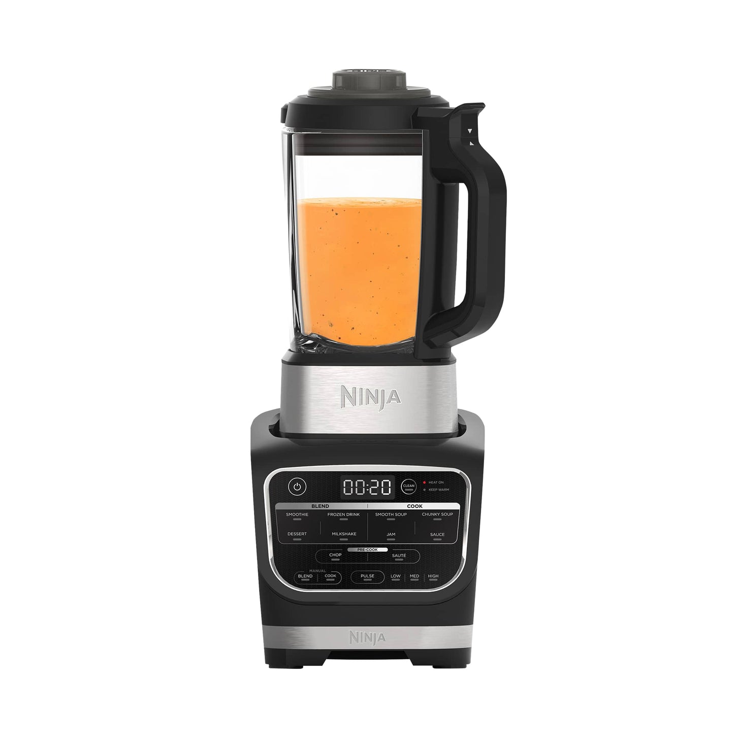 Ninja Foodi Blender & Soup Maker in Black | HB150UK | by SharkNinja