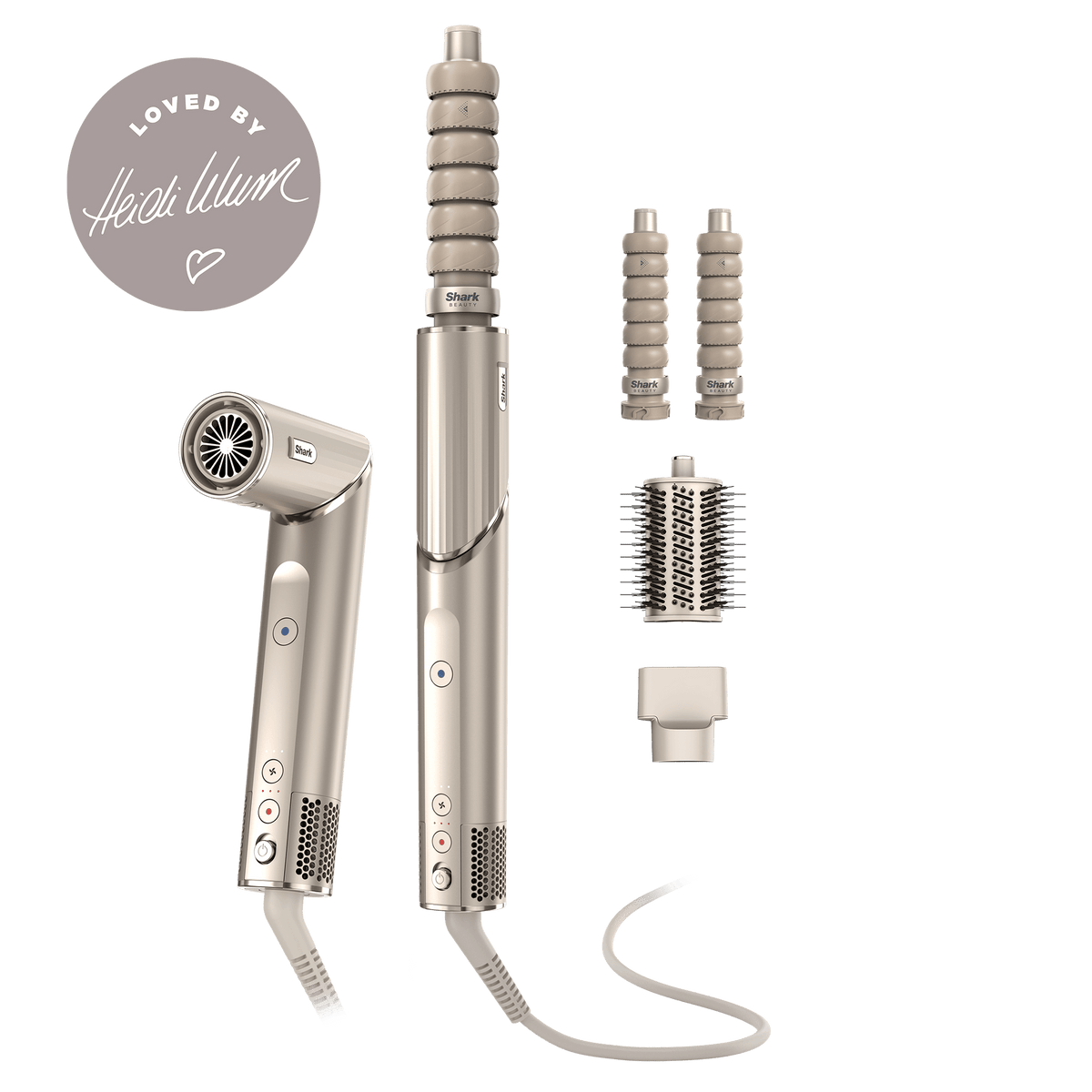 Shark FlexStyle Hair Styler and Dryer | HD426SLUK | by SharkNinja