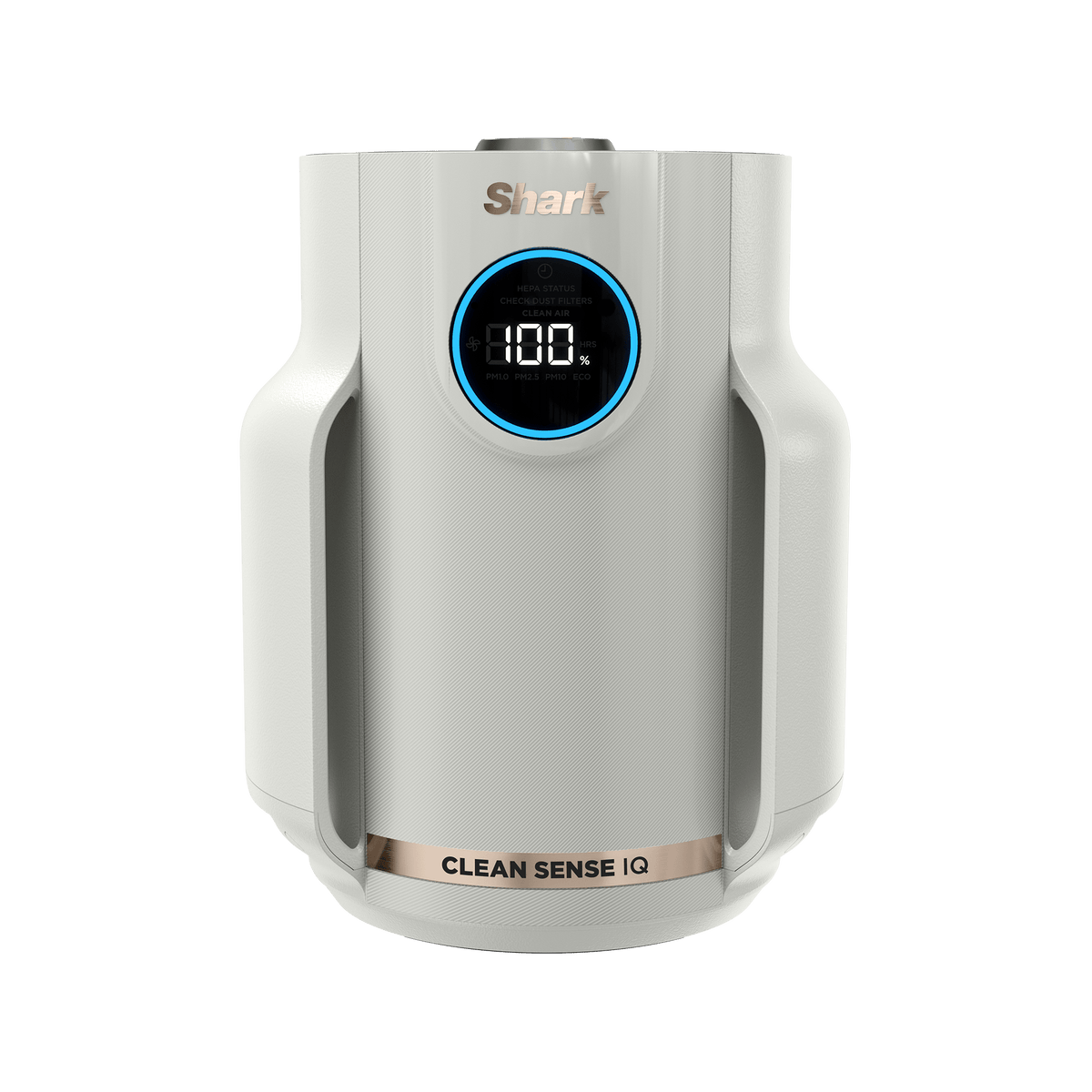 Shark NeverChange5 Air Purifier Compact Pro in Rotator White | HP072UK | by SharkNinja