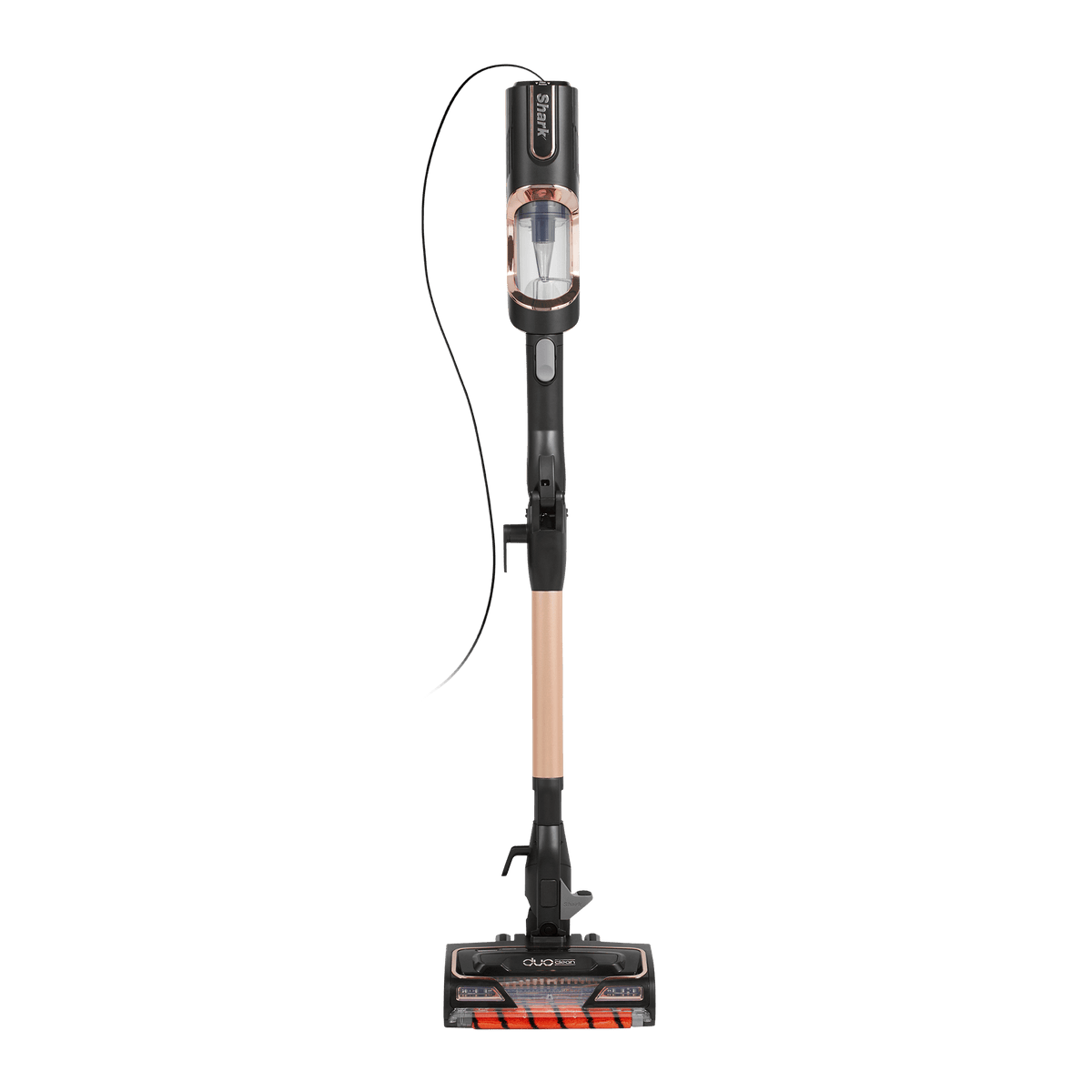 Shark Anti Hair Wrap Corded Stick Pet Vacuum in Rose Gold | HZ500UKT | by SharkNinja