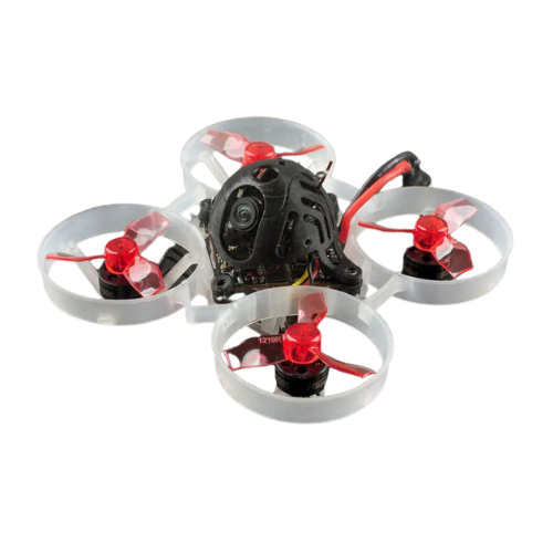 Happymodel Mobula6 1S 65mm Brushless Whoop BNF V2.0 - Frsky SPI Receiver / Standard Edition (19000KV)