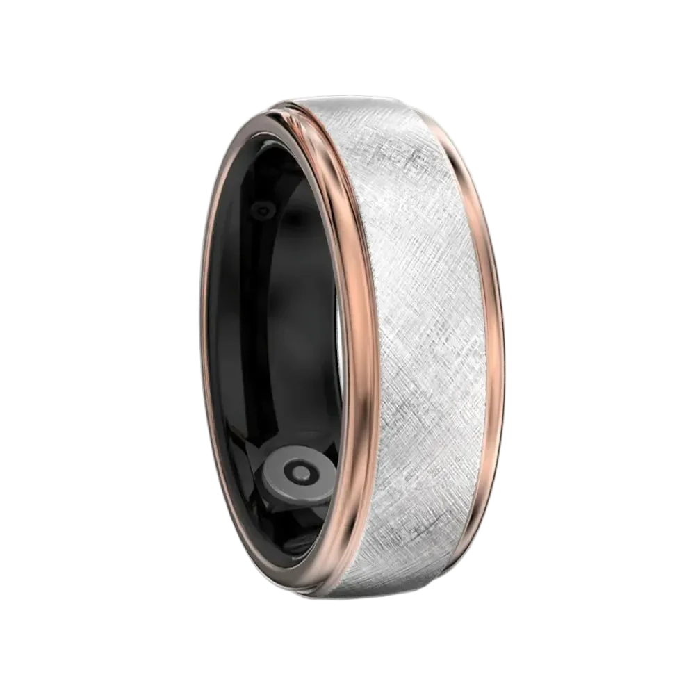 HiFuture Future Ring2 - Rose Gold / 7 (56mm)