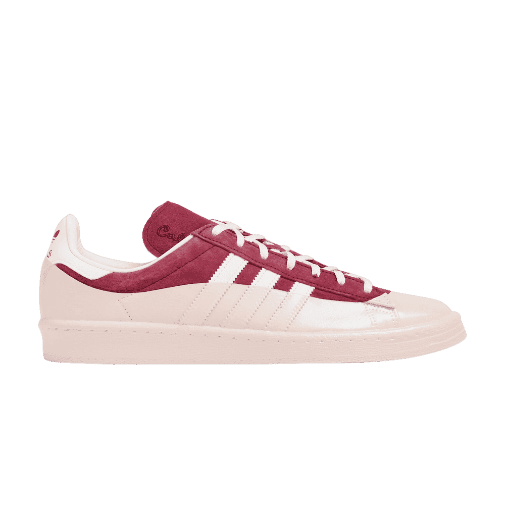 Cali Thornhill Dewitt x Campus 80er Burgund - 39 1/3 / Standard