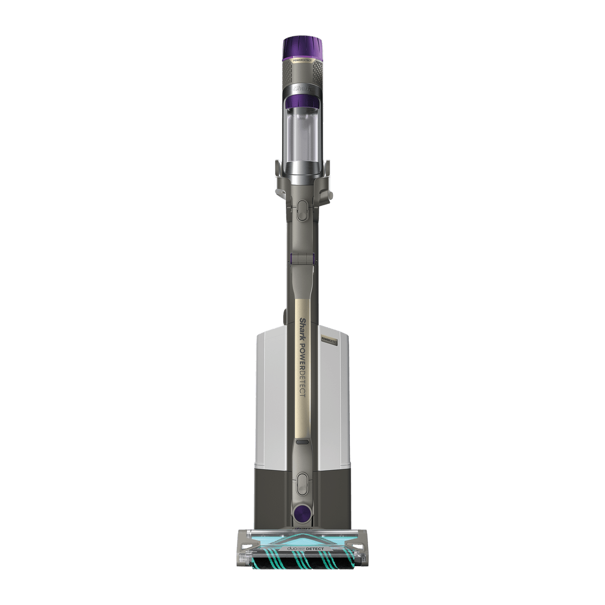 Shark PowerDetect Clean & Empty Cordless Pet Vacuum Cleaner in White/ Java Grey | IP3251UKT | by SharkNinja