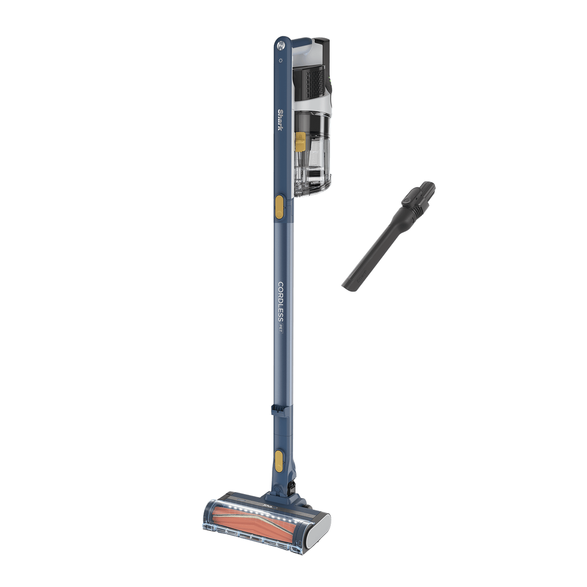 Shark Cordless Vacuum Cleaner in Blue | IY143HUK | by SharkNinja