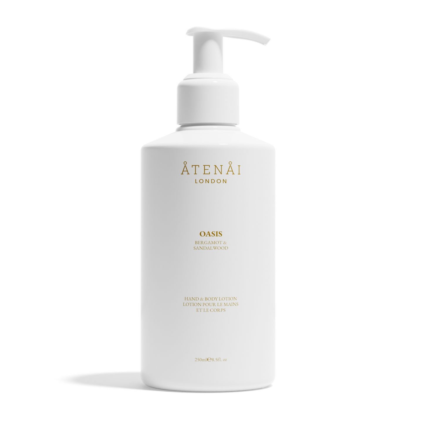 Oasis Hand & Body Lotion